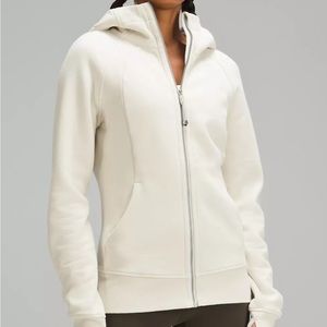 Iulu lemon full zip scuba